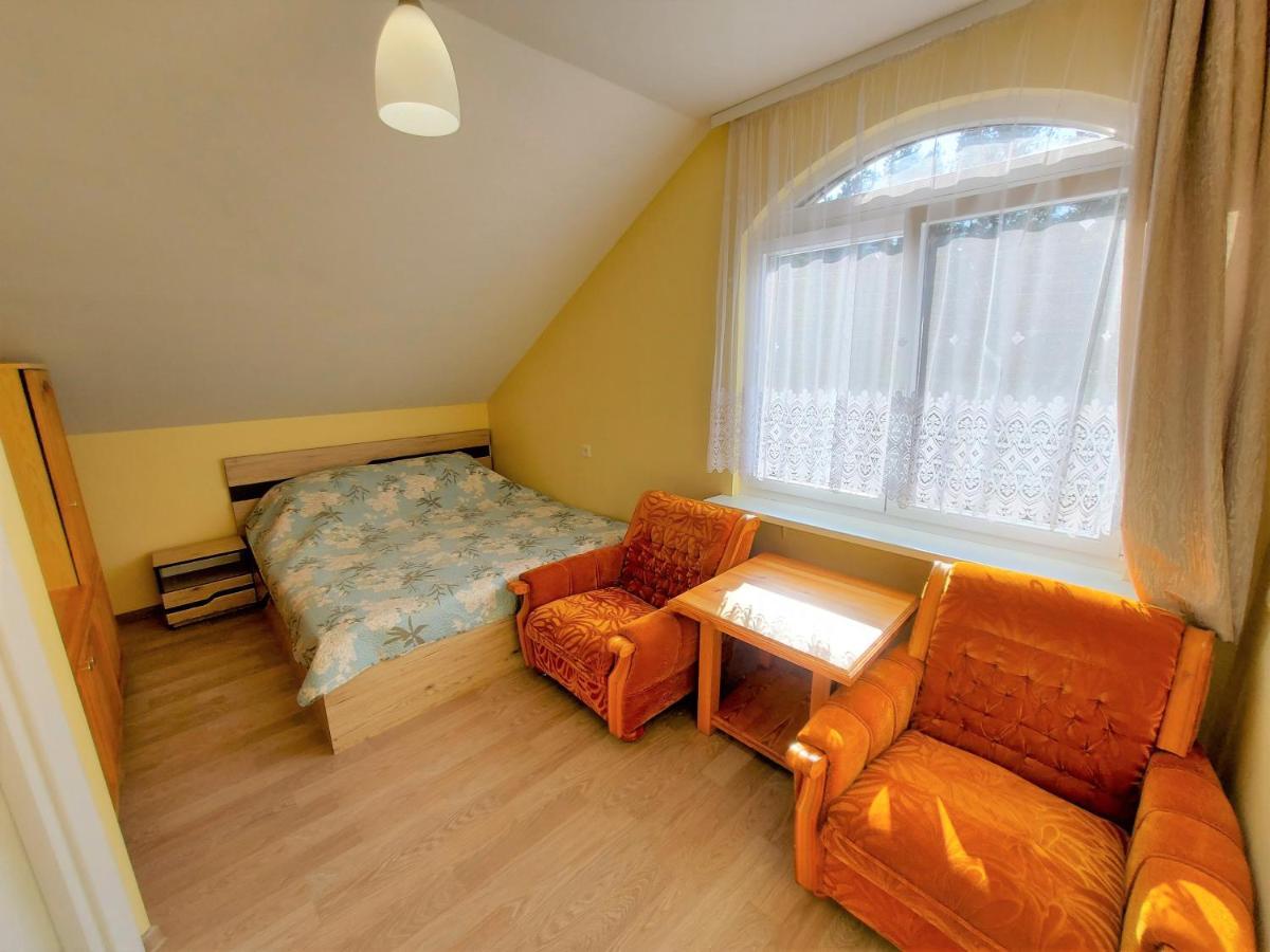Neringa Guest House Palanga Exteriér fotografie