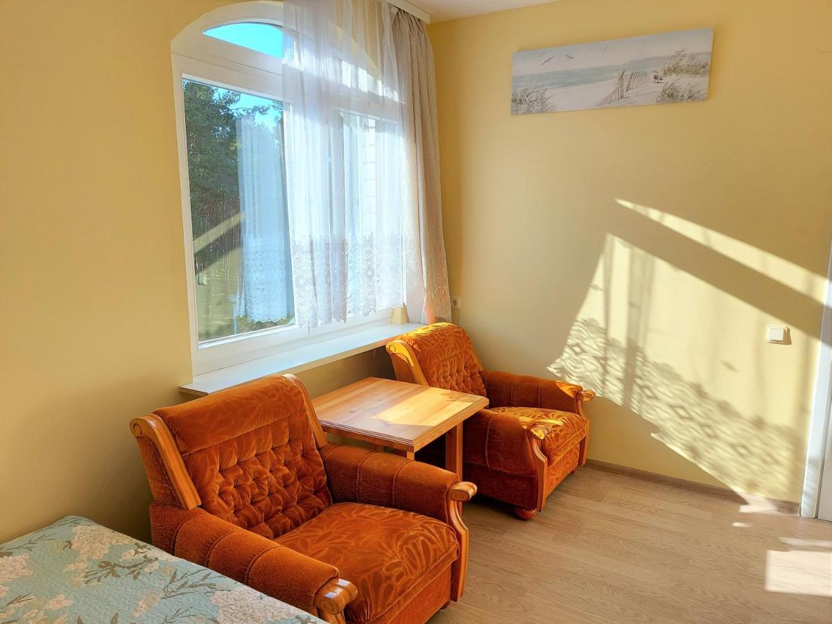 Neringa Guest House Palanga Exteriér fotografie