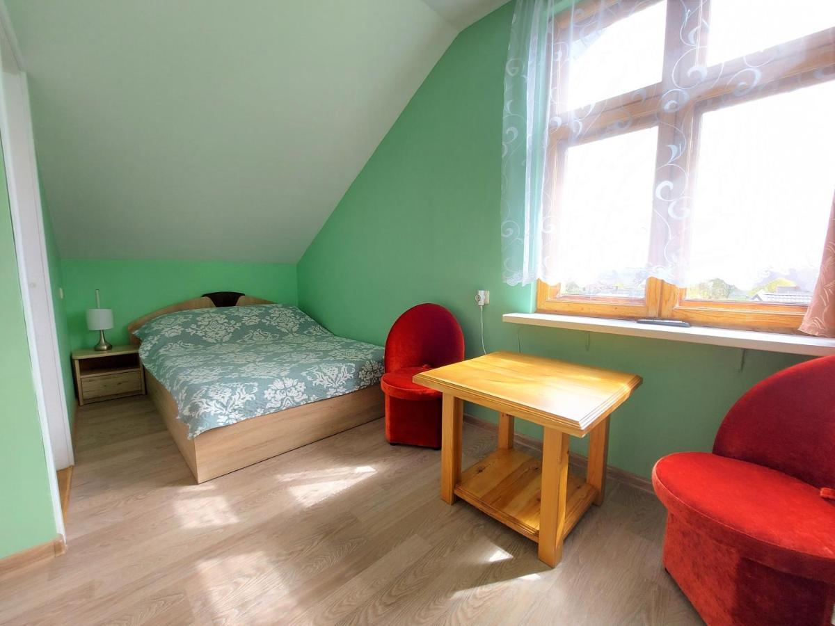 Neringa Guest House Palanga Exteriér fotografie