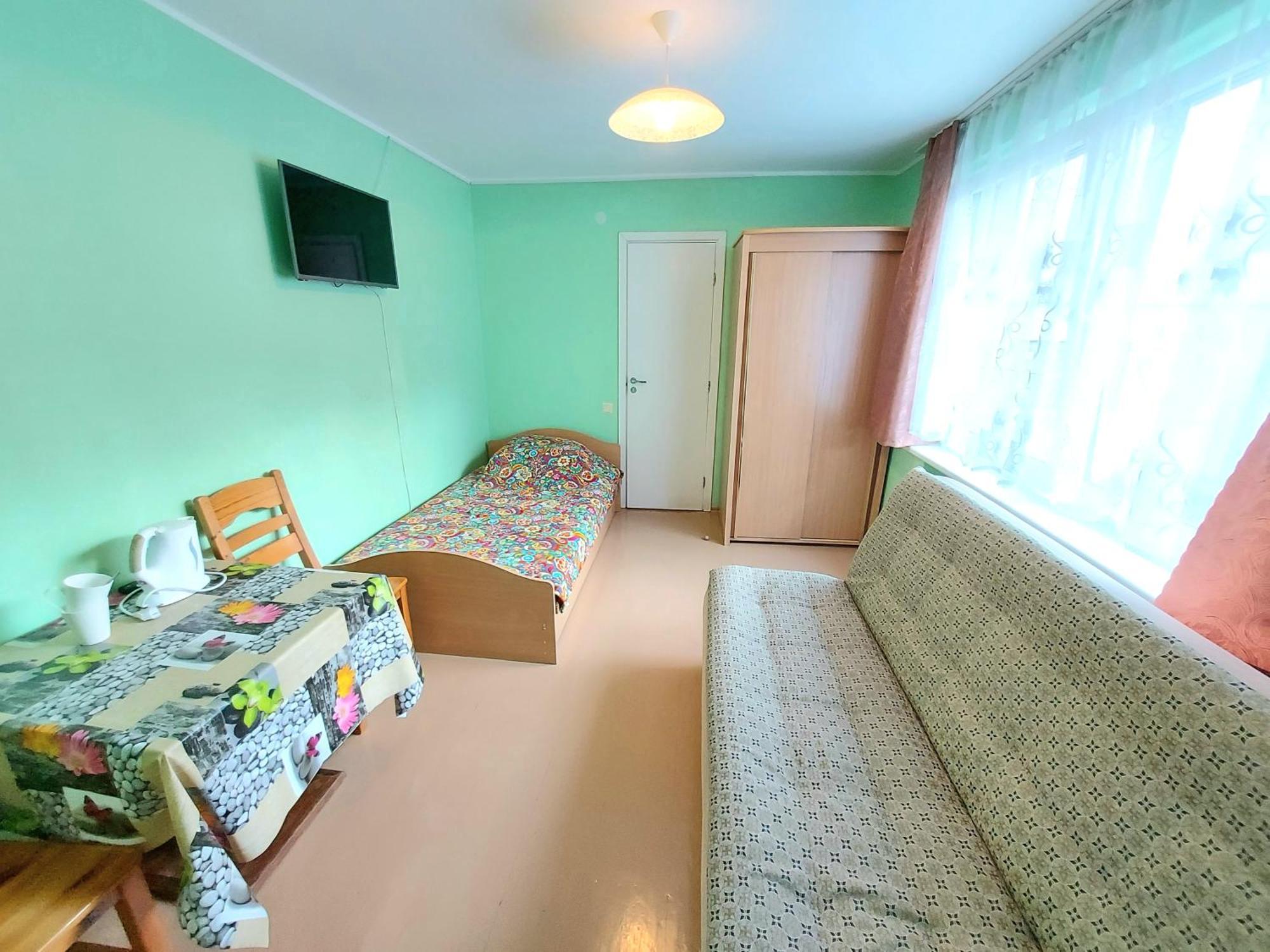 Neringa Guest House Palanga Pokoj fotografie
